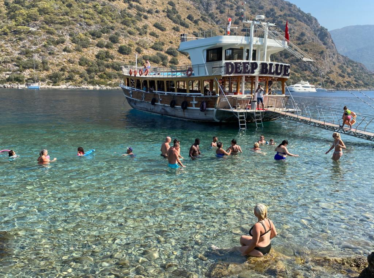 3 Gece 4 Gündüz Aktivite Programı