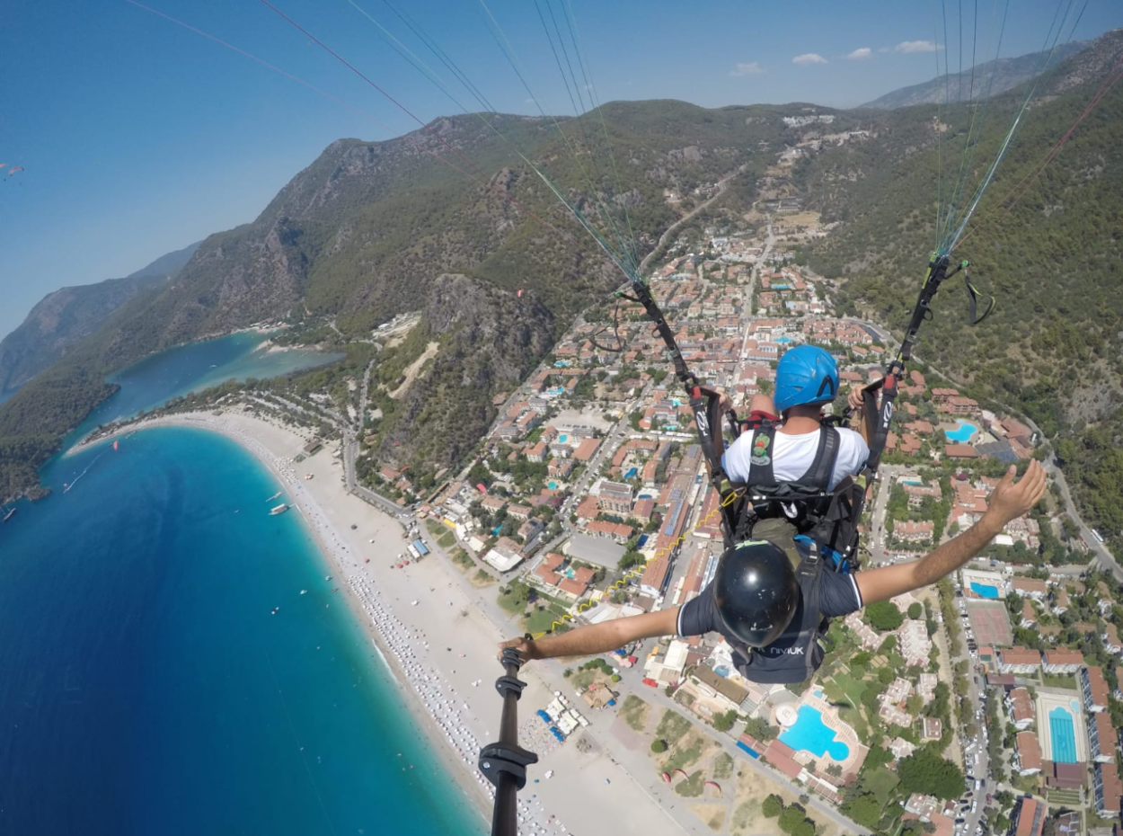 3 Gece 4 Gündüz Aktivite Programı