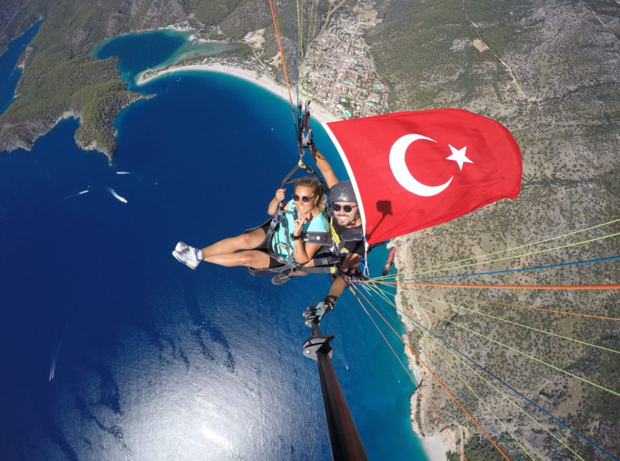 3 Gece 4 Gündüz Aktivite Programı