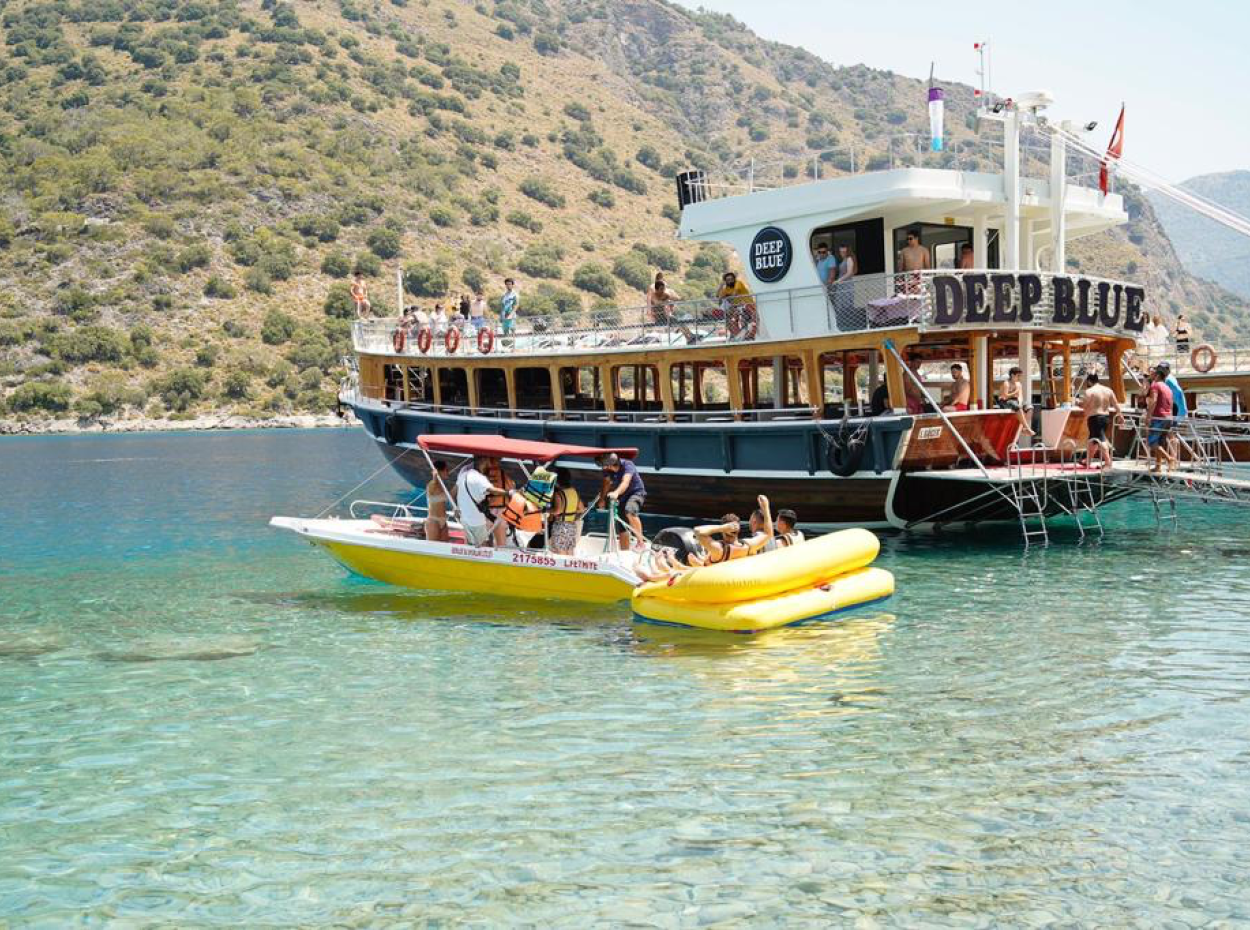 3 Gece 4 Gündüz Aktivite Programı