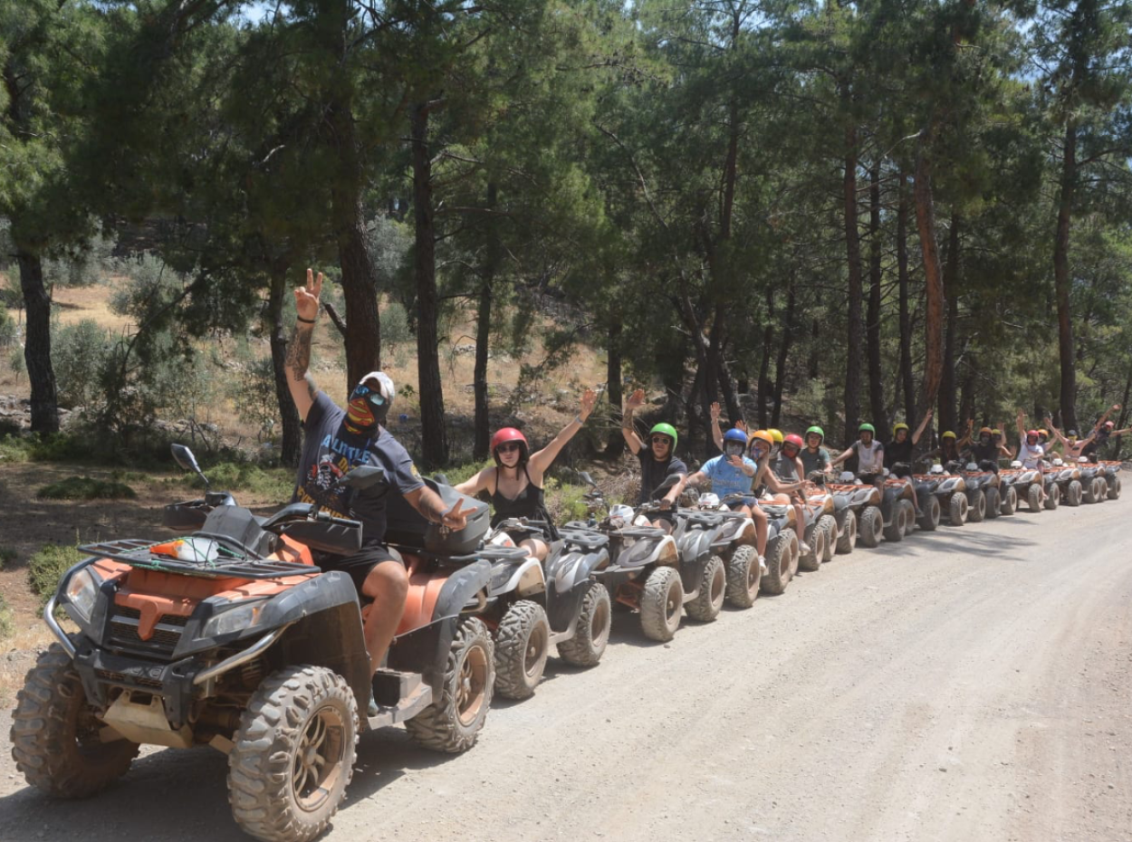 3 Gece 4 Gündüz Aktivite Programı