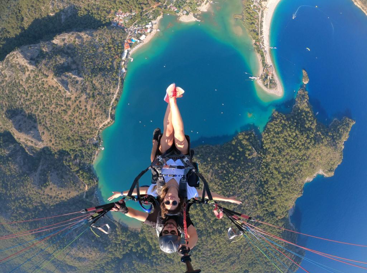 3 Gece 4 Gündüz Aktivite Programı