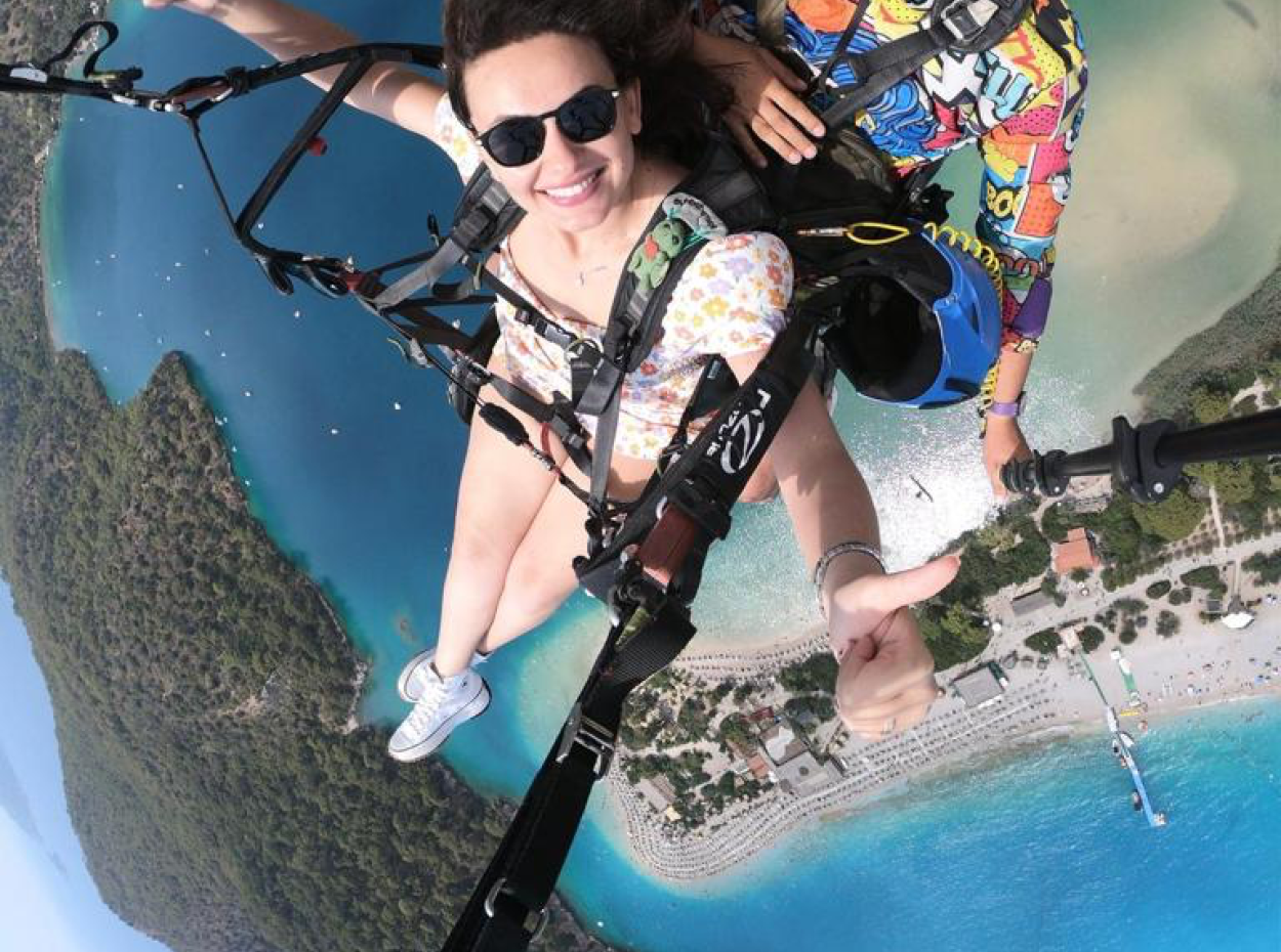 3 Gece 4 Gündüz Aktivite Programı