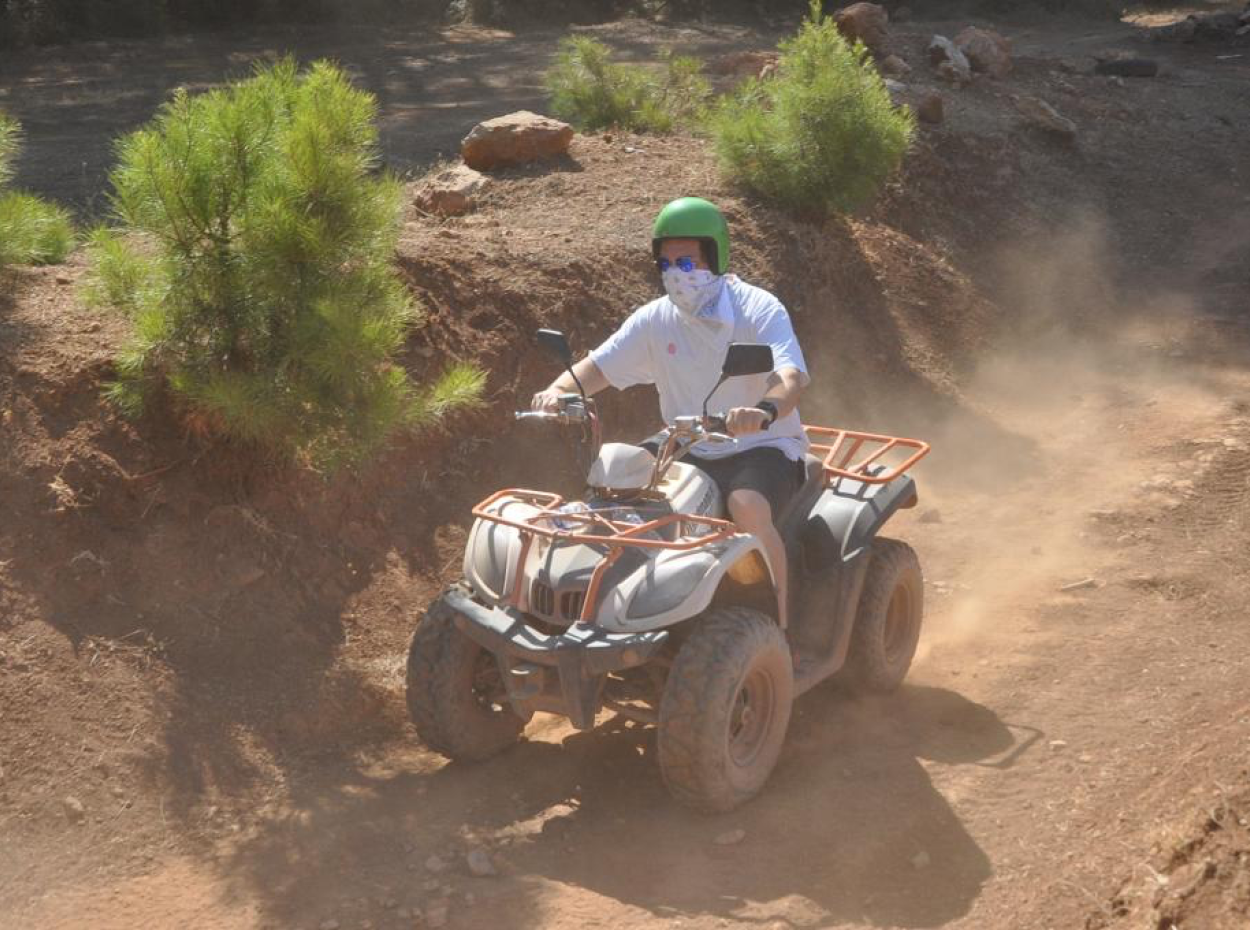 3 Gece 4 Gündüz Aktivite Programı