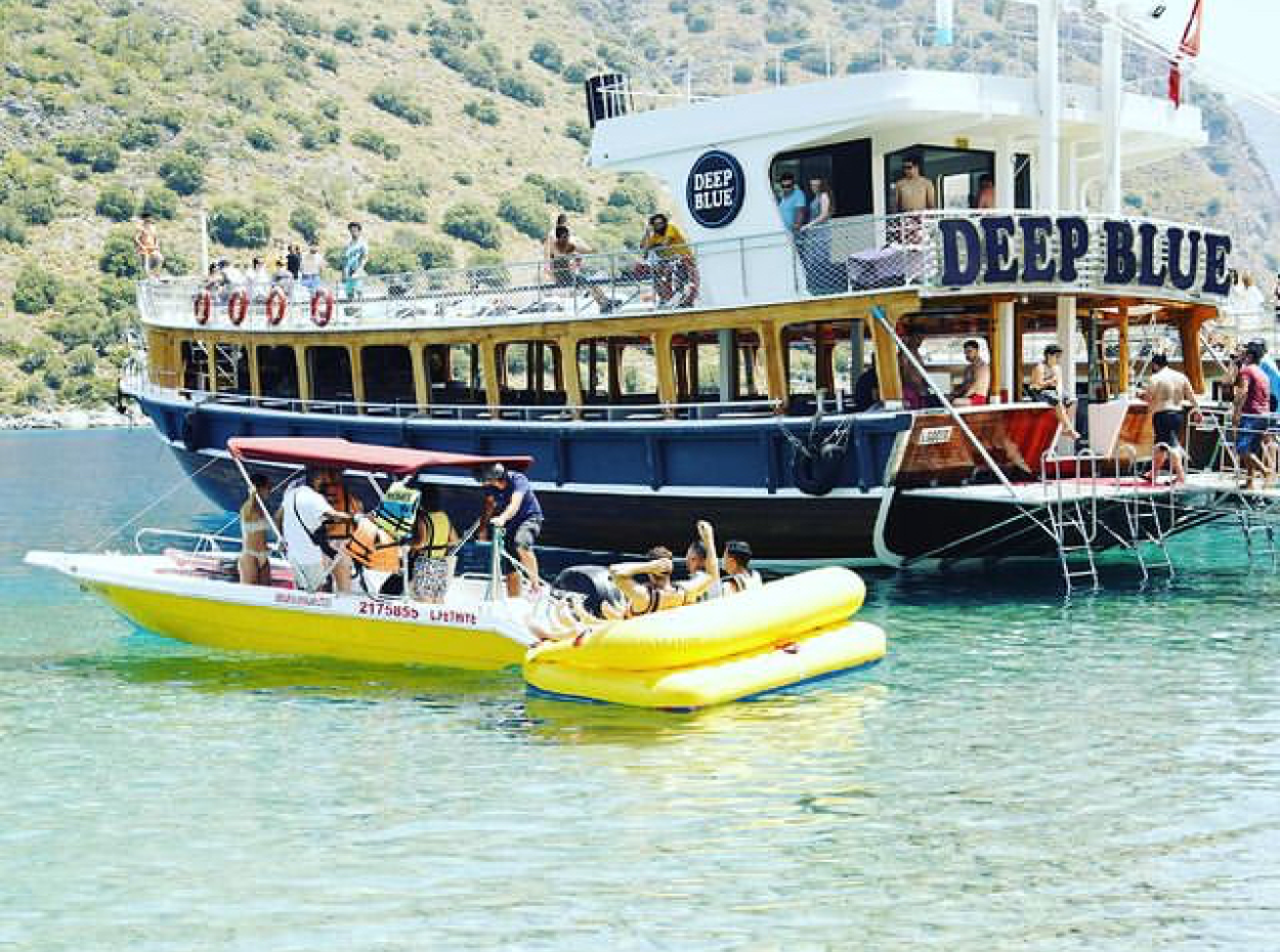 4 Gece 5 Gündüz Aktivite Programı