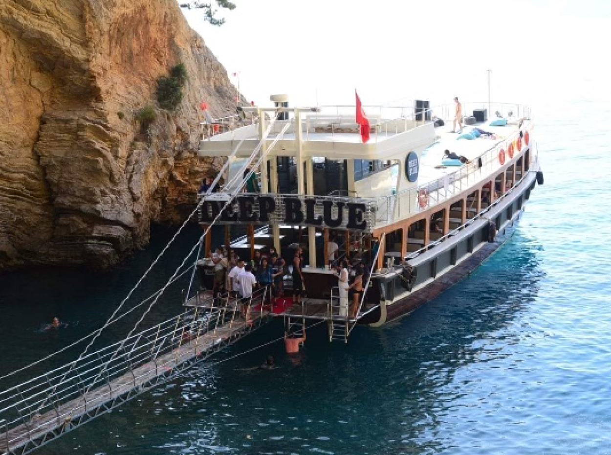 4 Gece 5 Gündüz Aktivite Programı