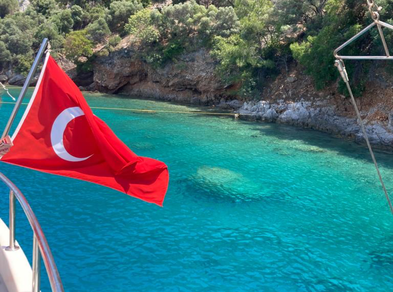 4 Gece 5 Gündüz Aktivite Programı