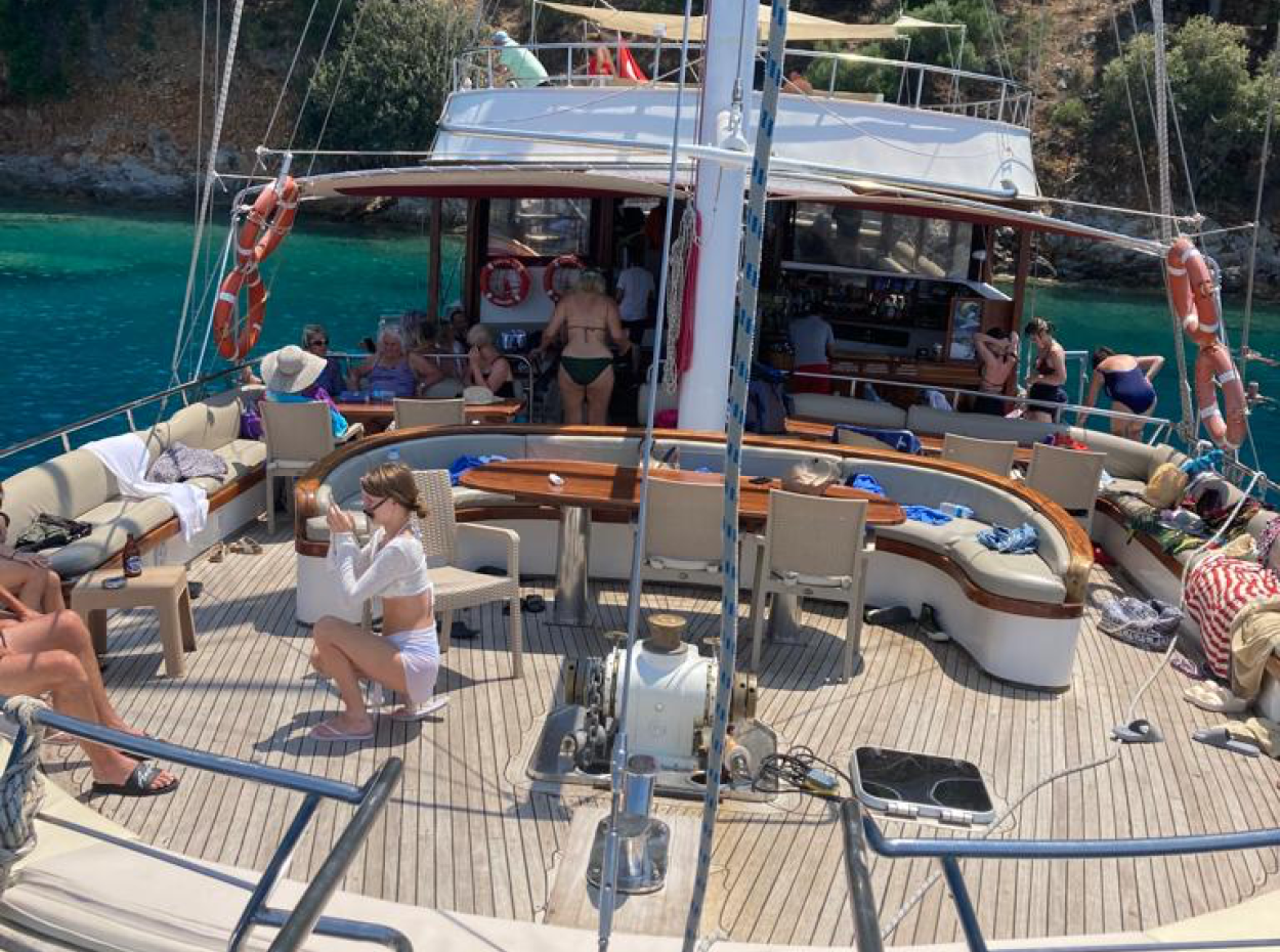 4 Gece 5 Gündüz Aktivite Programı