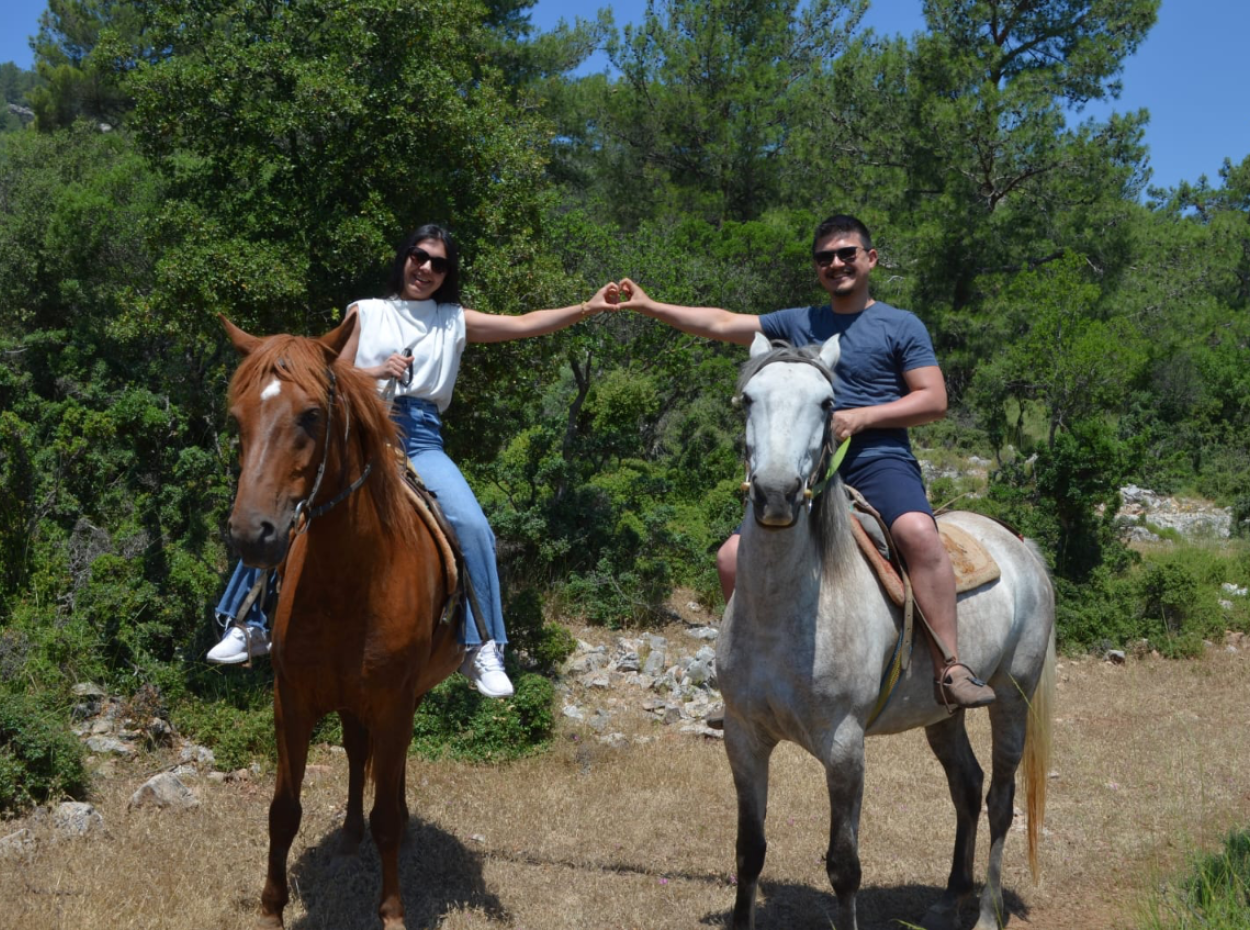 4 Gece 5 Gündüz Aktivite Programı