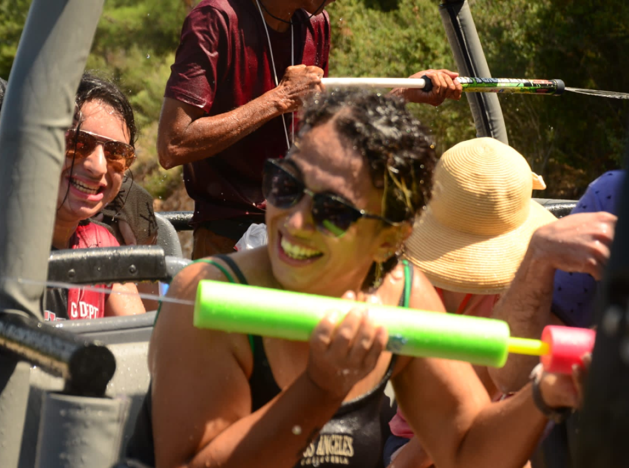 4 Gece 5 Gündüz Aktivite Programı