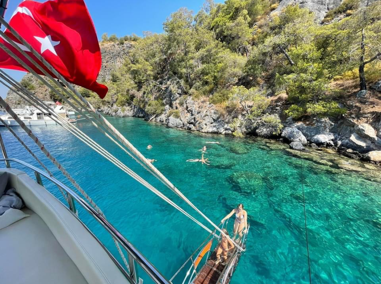 4 Gece 5 Gündüz Aktivite Programı