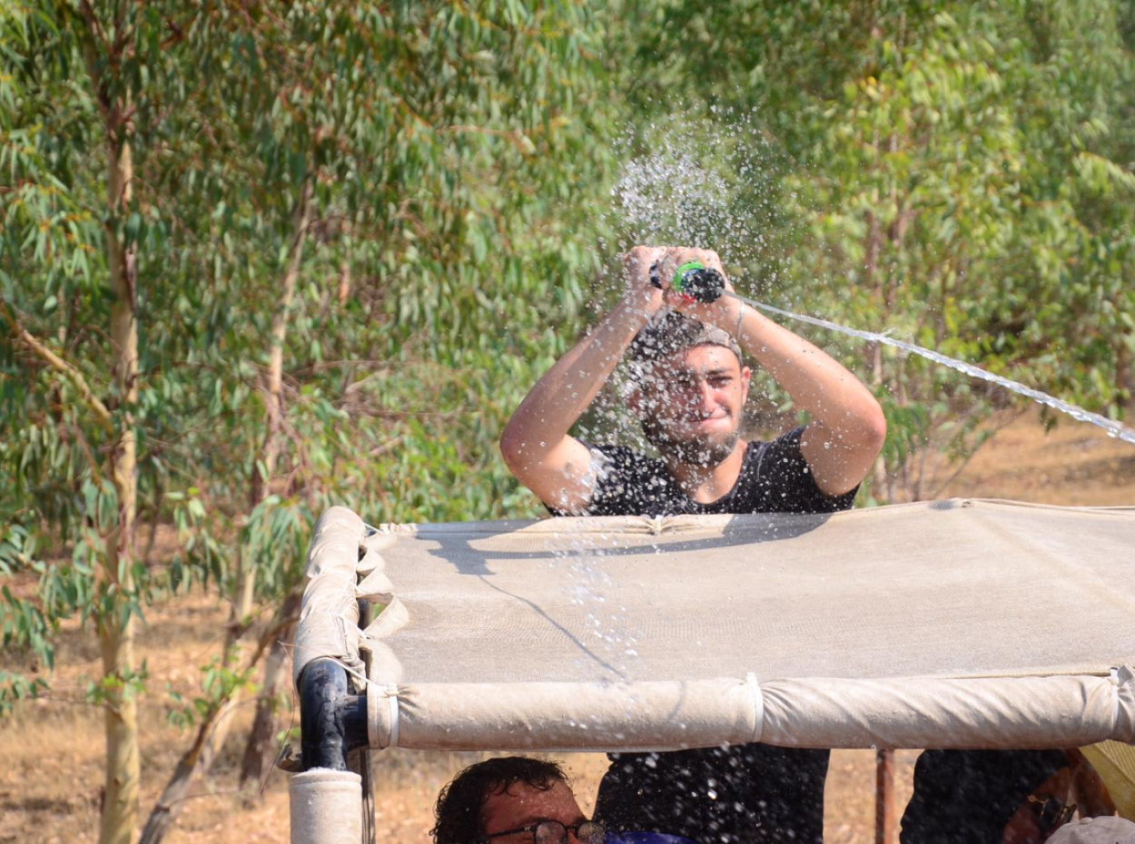 4 Gece 5 Gündüz Aktivite Programı