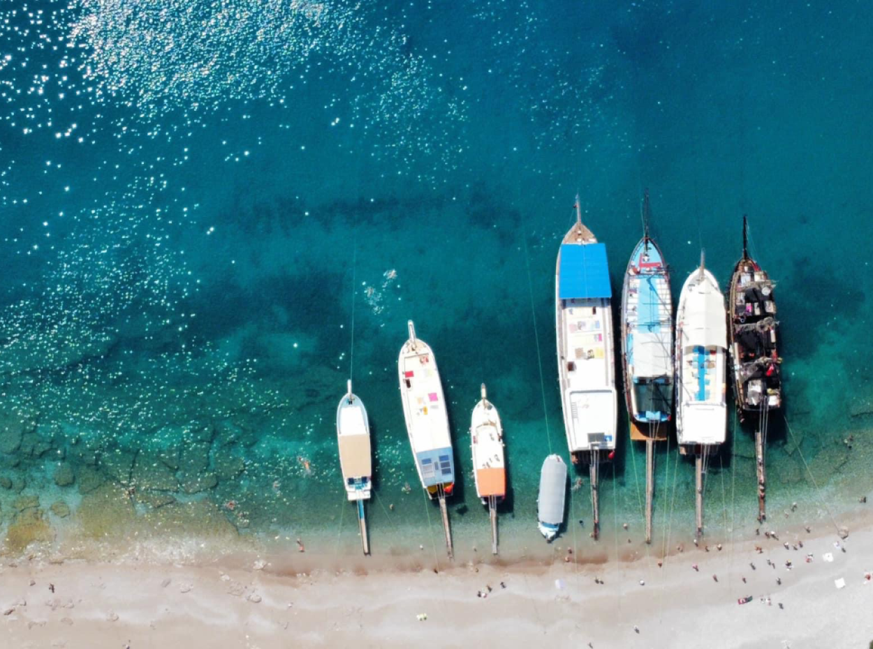 4 Gece 5 Gündüz Aktivite Programı