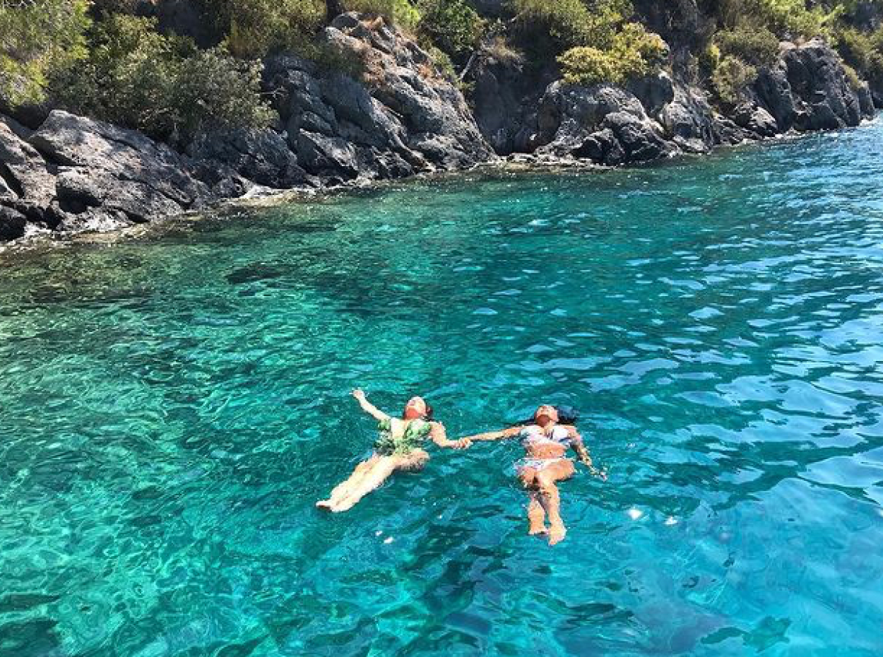 5 Gece 6 Gündüz Aktivite Programı