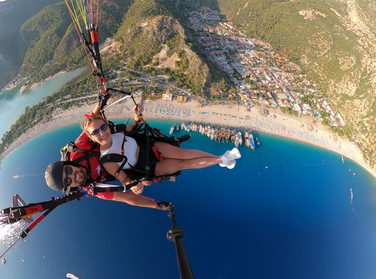 5 Gece 6 Gündüz Aktivite Programı