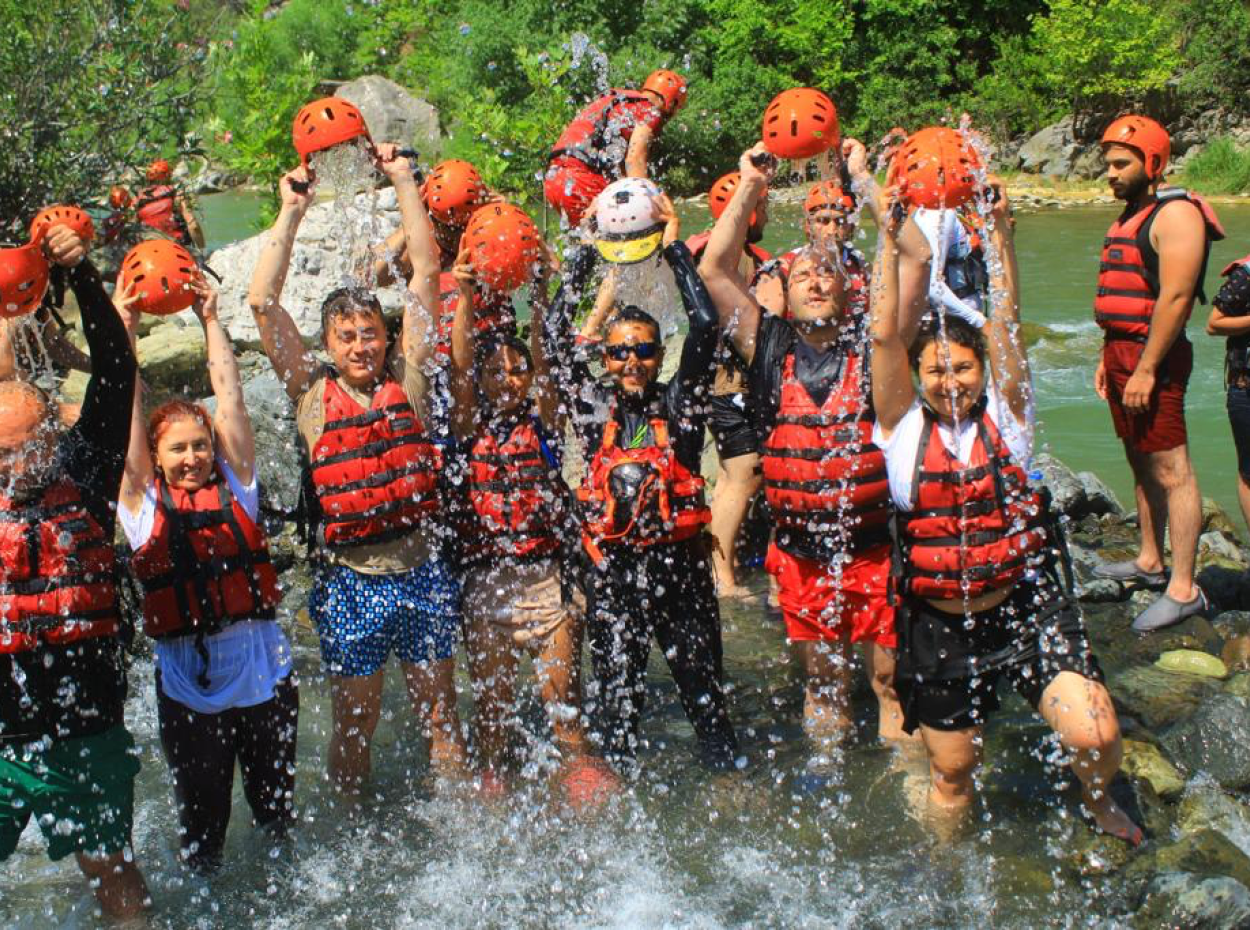 5 Gece 6 Gündüz Aktivite Programı