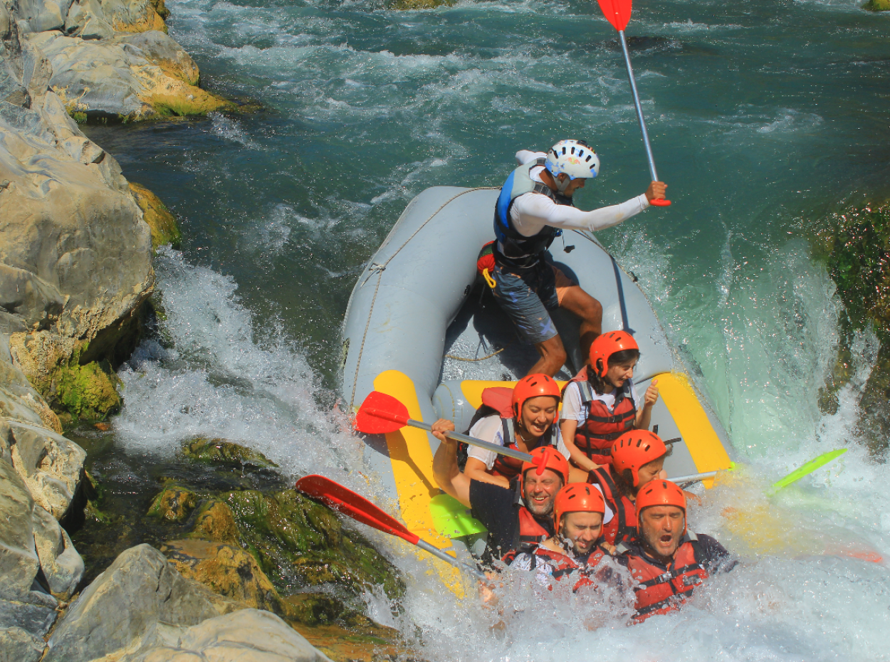 5 Gece 6 Gündüz Aktivite Programı