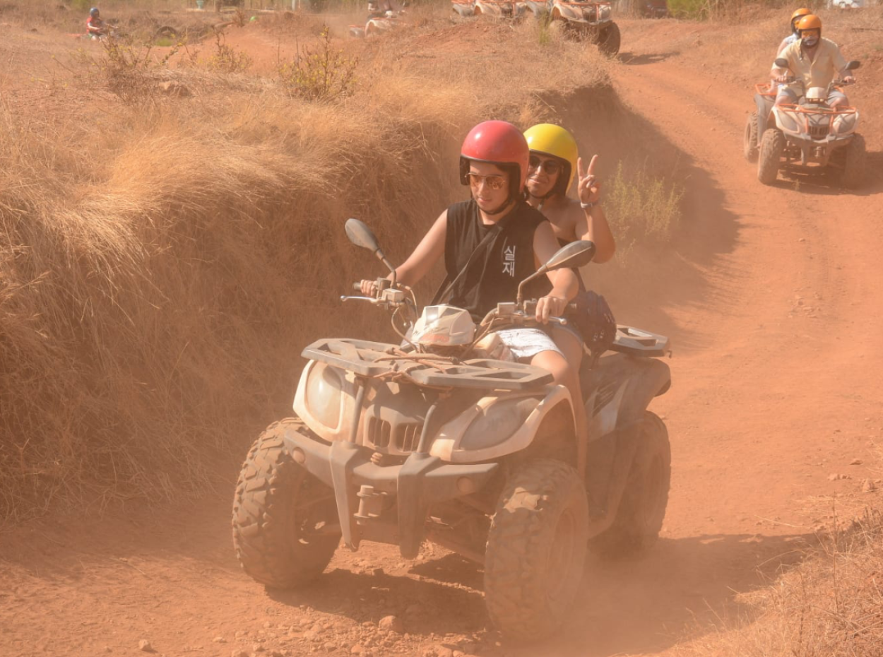 5 Gece 6 Gündüz Aktivite Programı