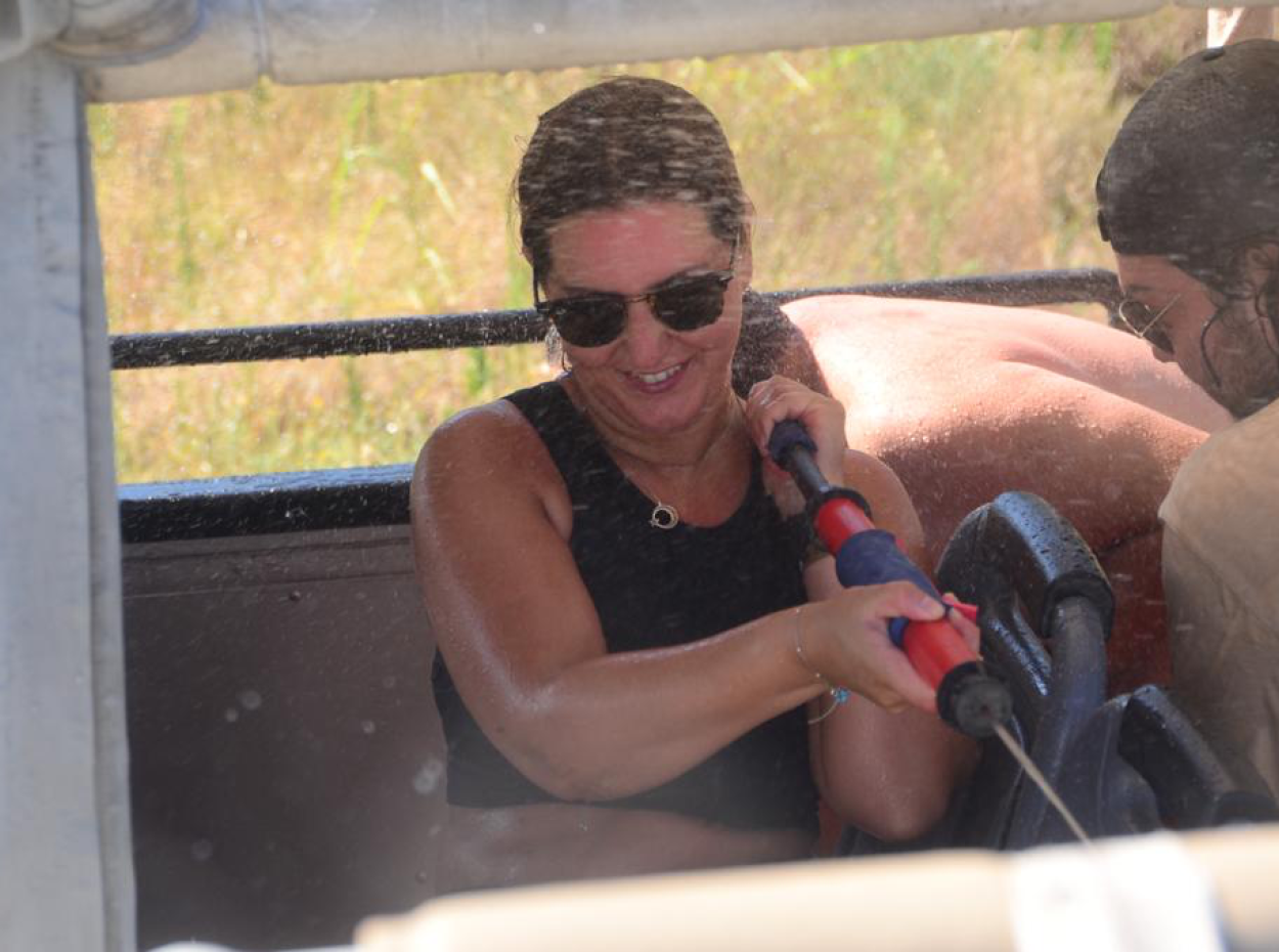 5 Gece 6 Gündüz Aktivite Programı