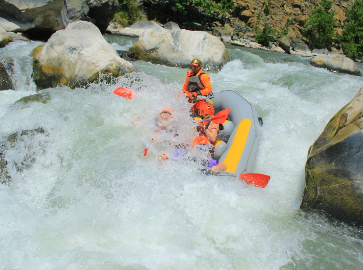 5 Gece 6 Gündüz Aktivite Programı