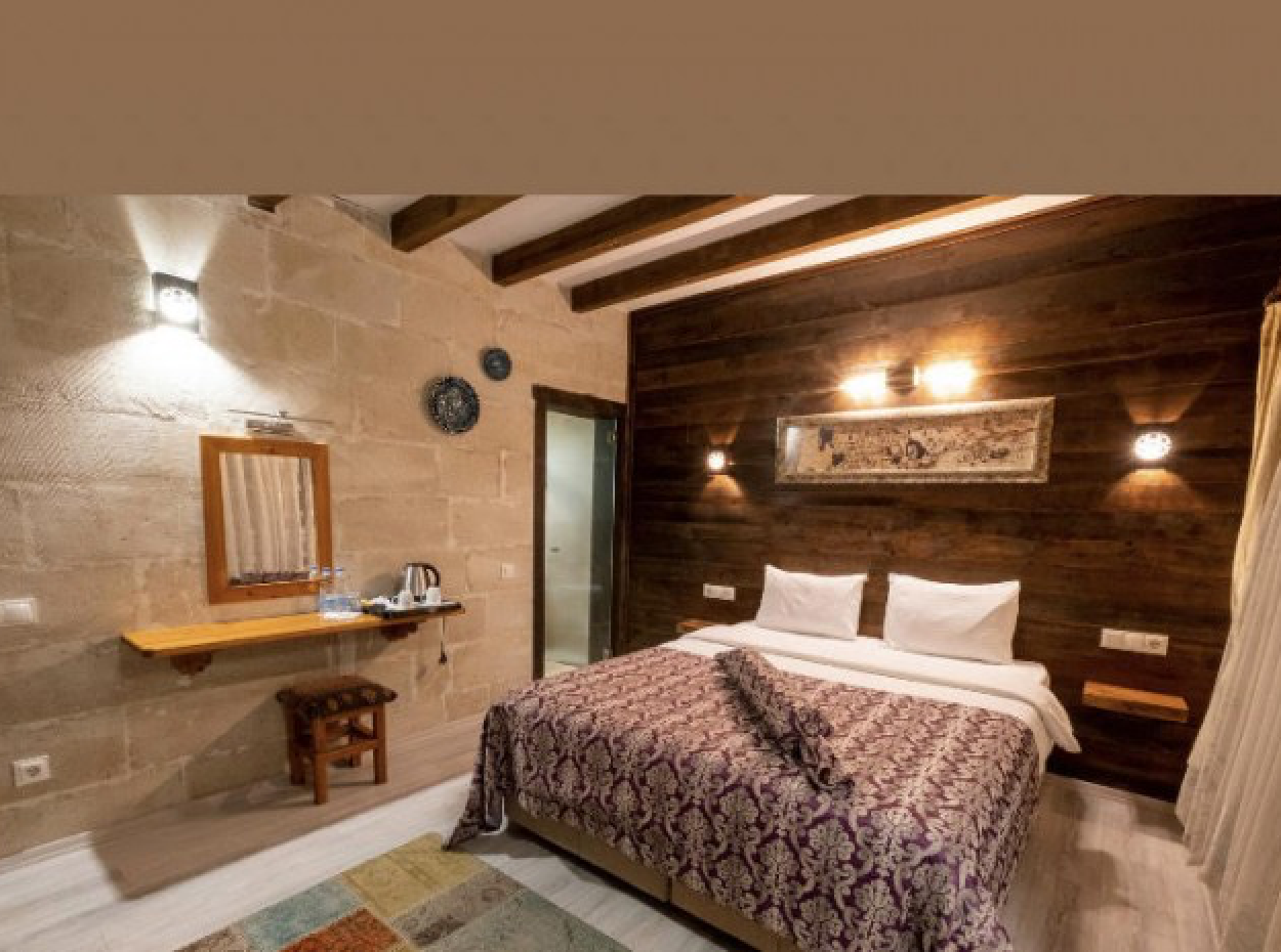 2 Gece 3 Gündüz Kapadokya Programı