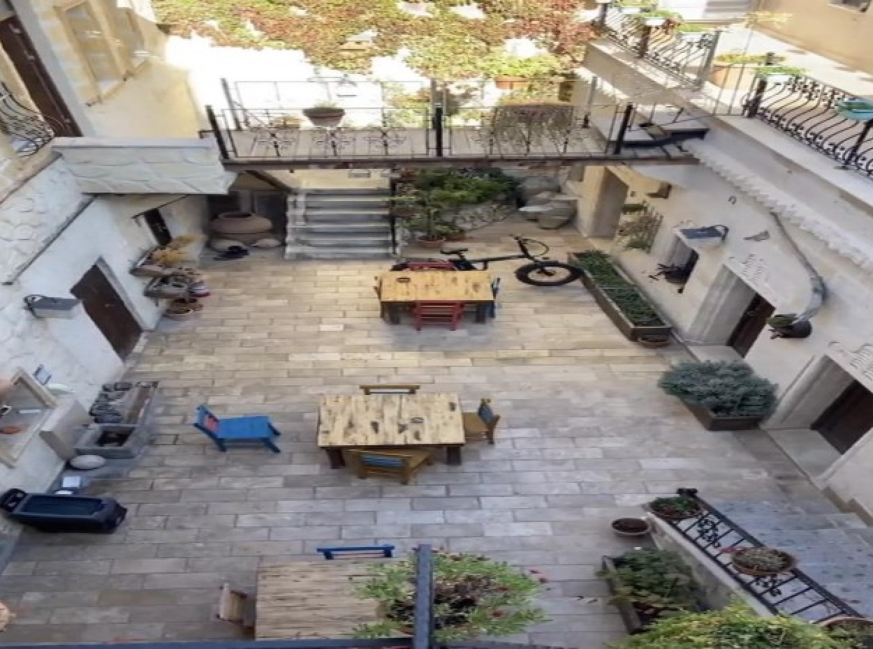 2 Gece 3 Gündüz Kapadokya Programı