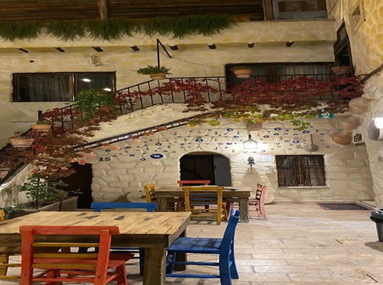 2 Gece 3 Gündüz Kapadokya Programı