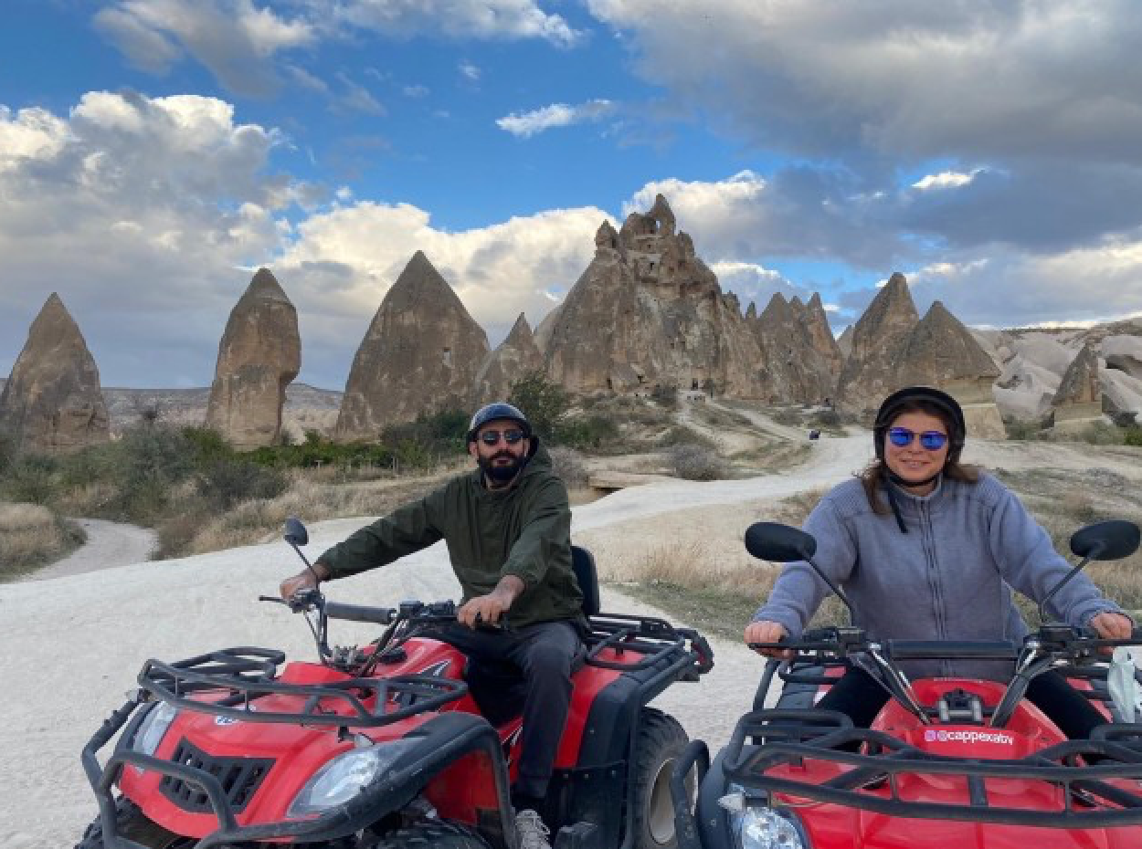 2 Gece 3 Gündüz Kapadokya Programı