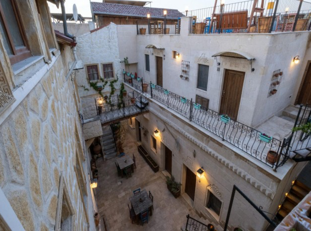 2 Gece 3 Gündüz Kapadokya Programı