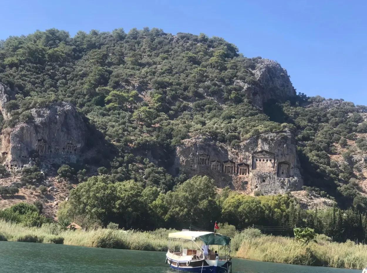 Dalyan Kültür Turu