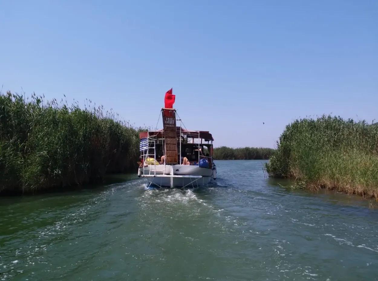 Dalyan Kültür Turu