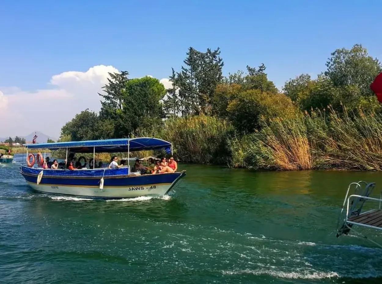 Dalyan Kültür Turu