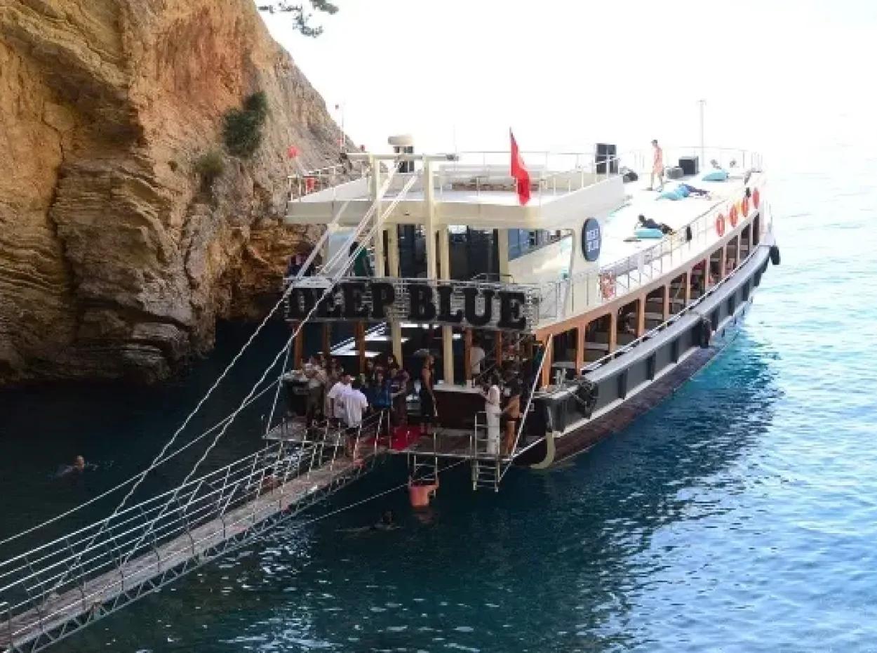 Kelebekler Vadisi Tekne Turu