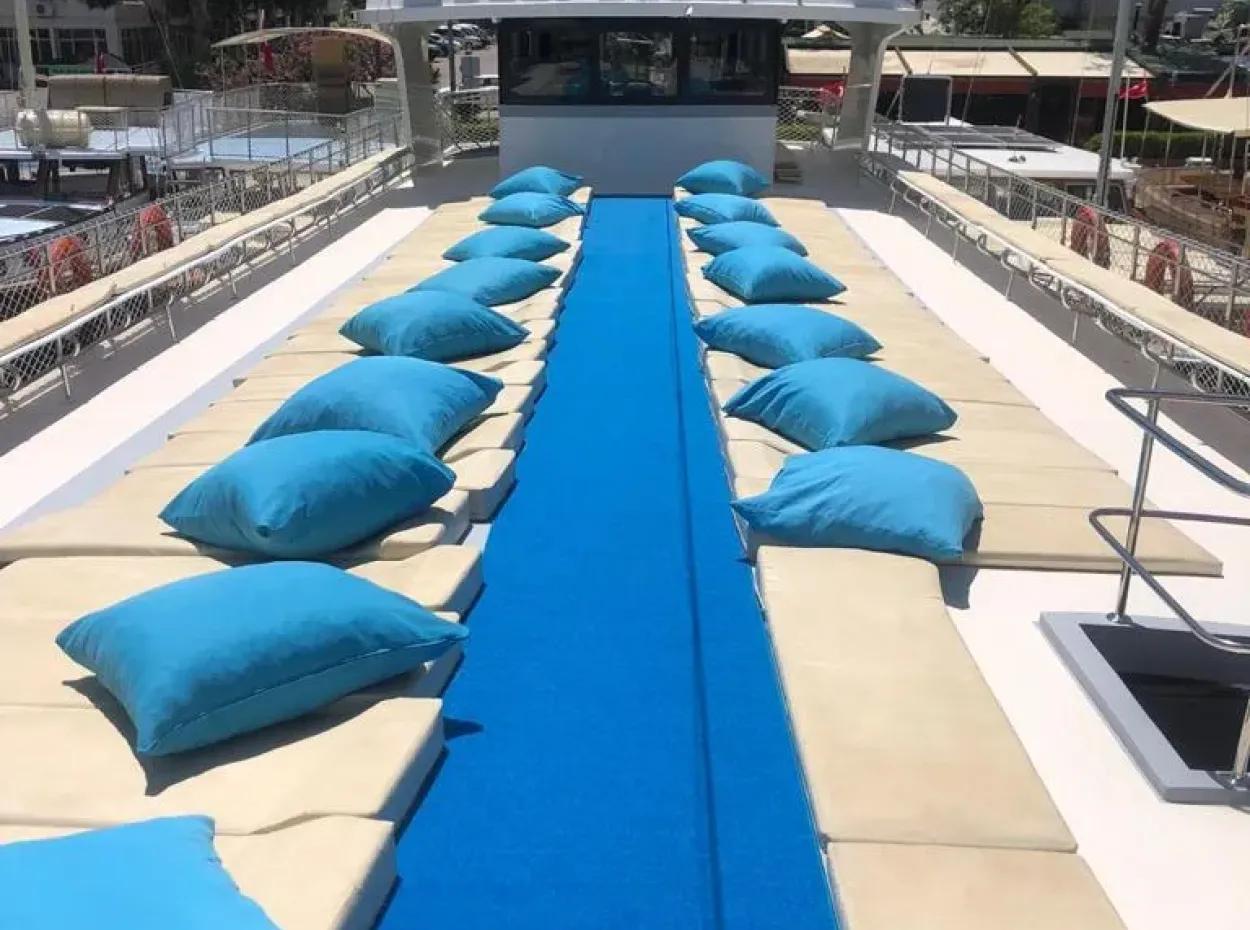 Kelebekler Vadisi Tekne Turu