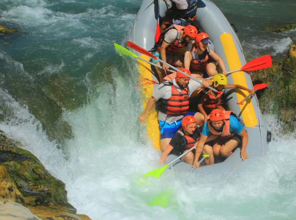Rafting