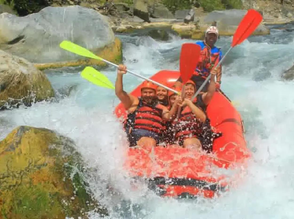 Rafting