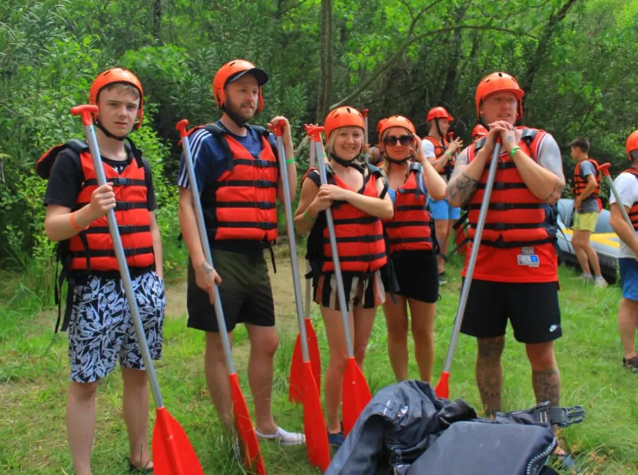 Rafting