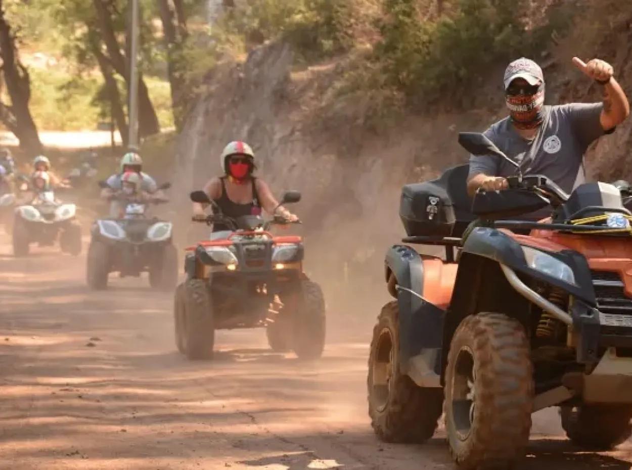 Atv Safari