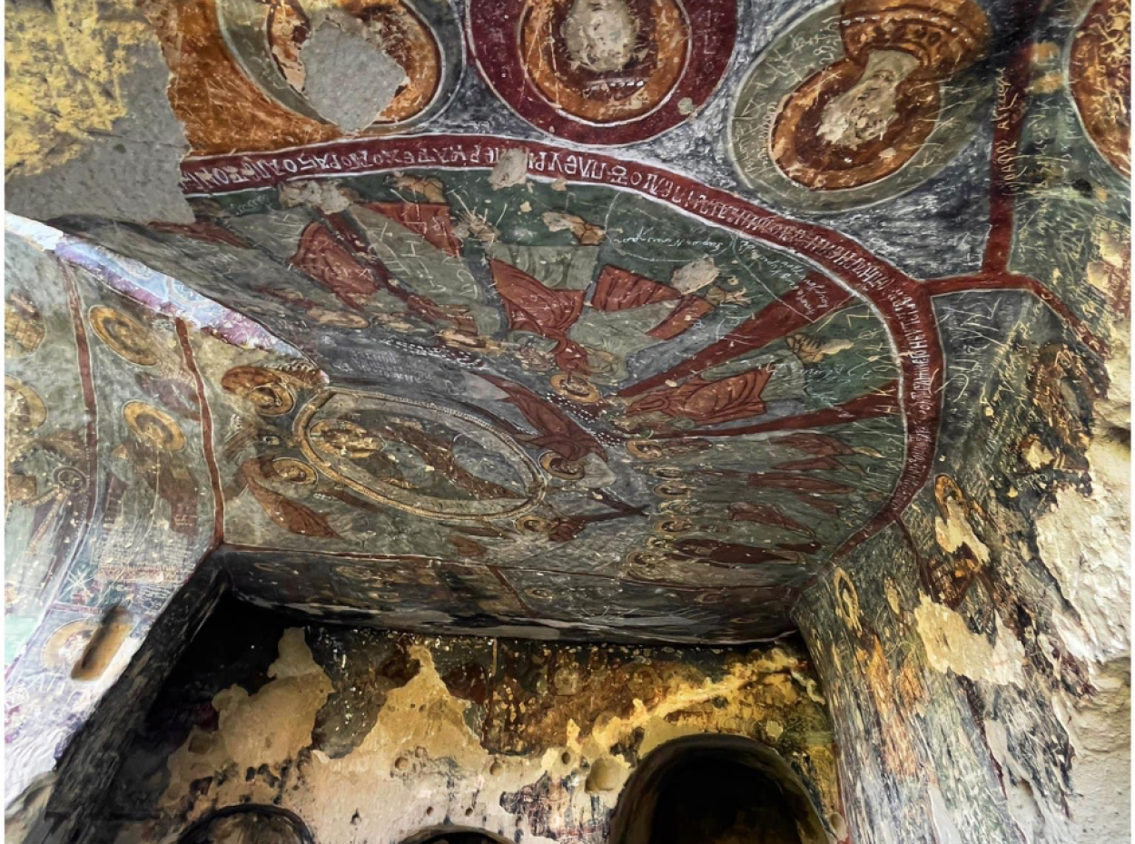 Kapadokya Yeşil Tur Rotası Ve Güzergahı