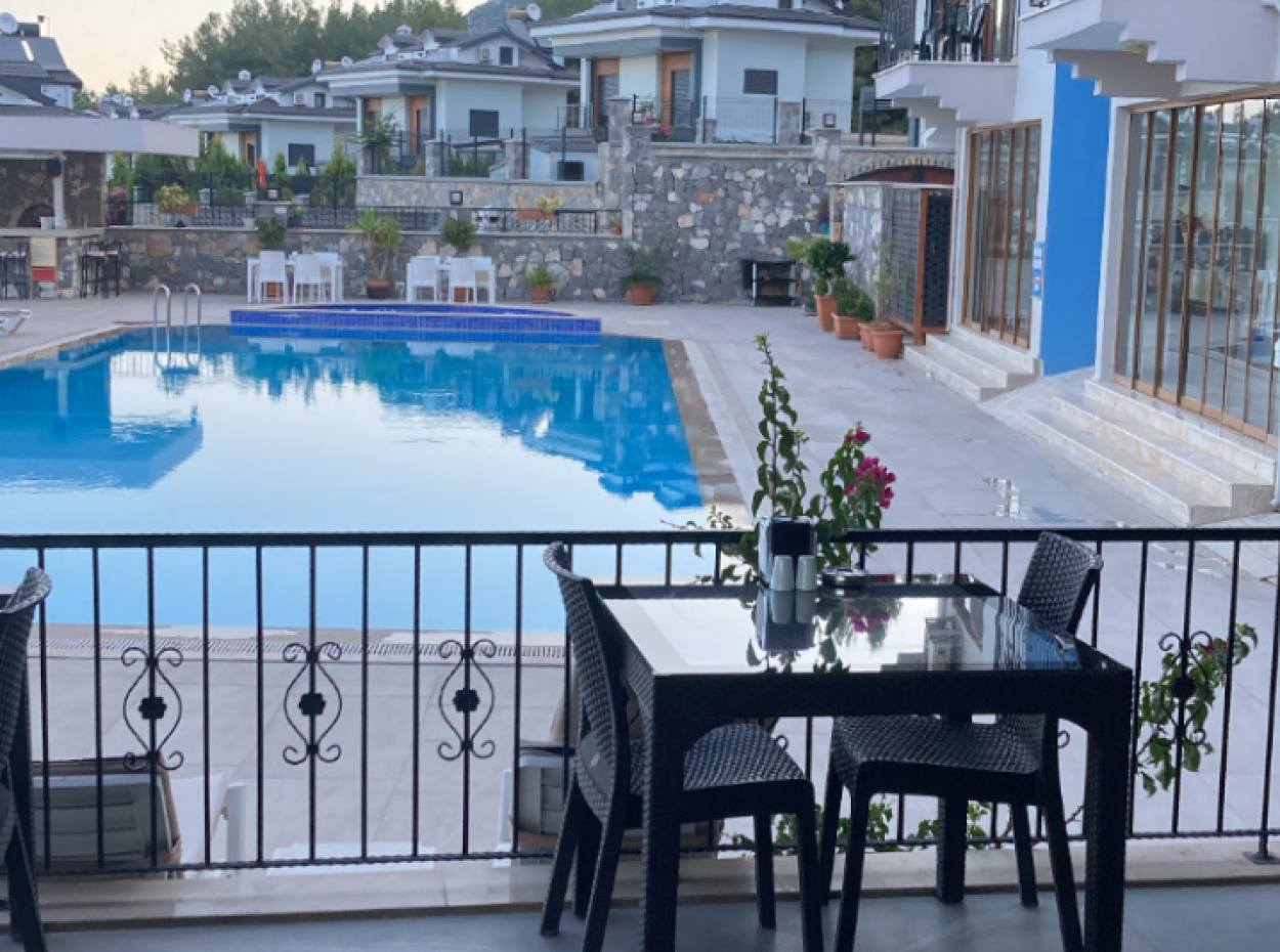 Atlas Hotel - Butik Oda