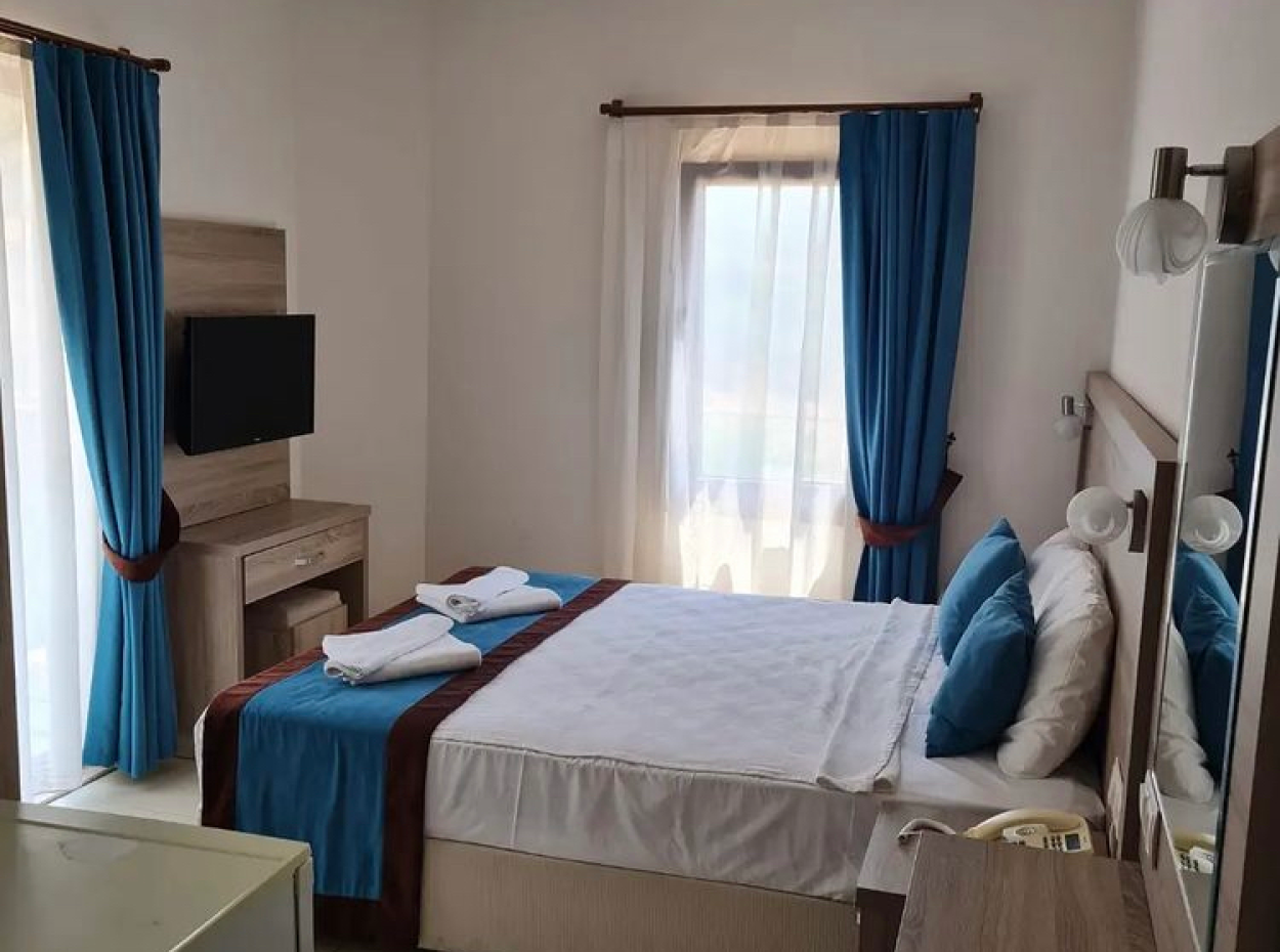 Atlas Hotel - Butik Oda