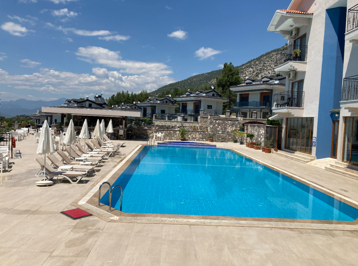 Atlas Hotel - Butik Oda