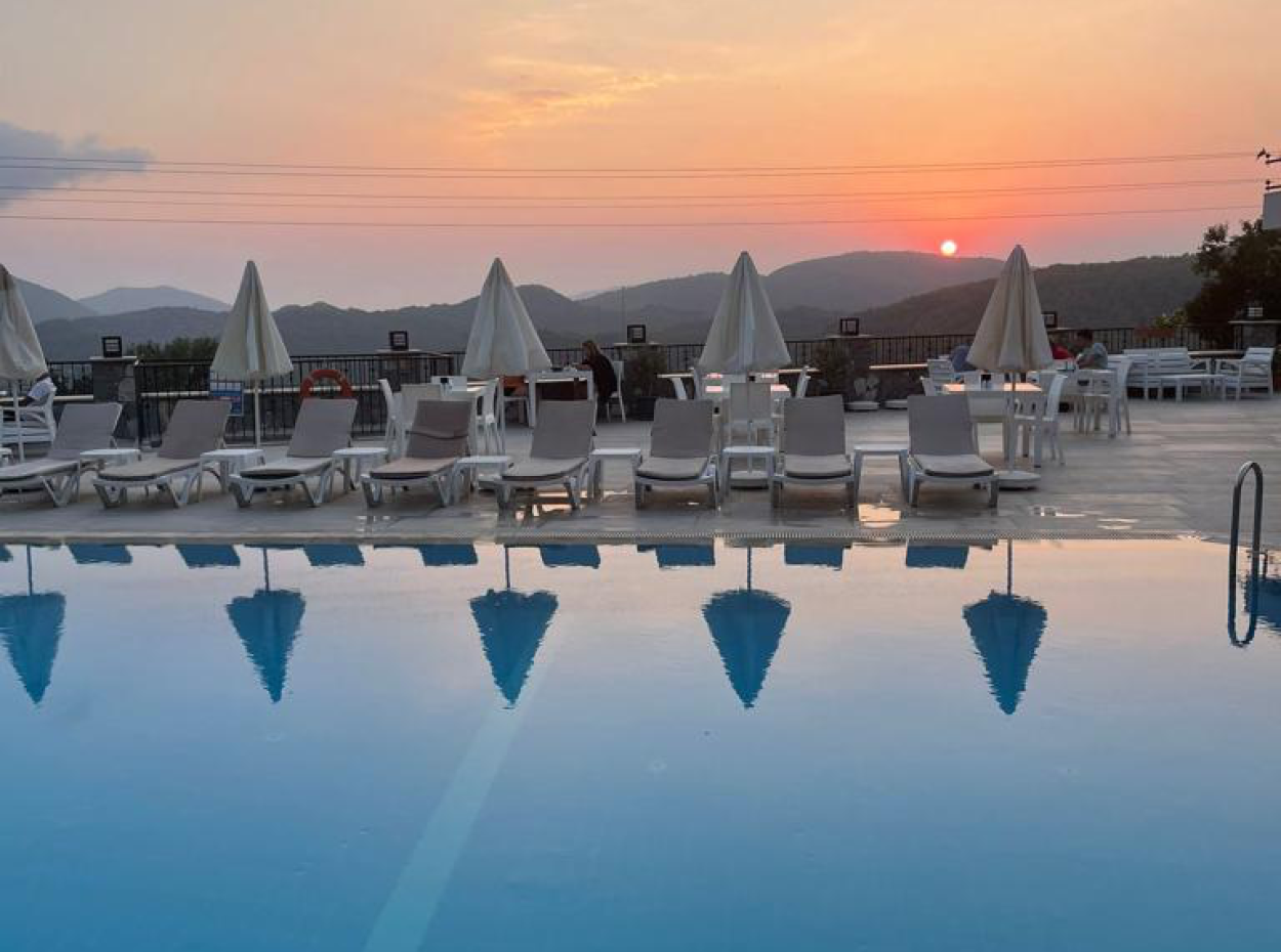 Atlas Hotel - Butik Oda