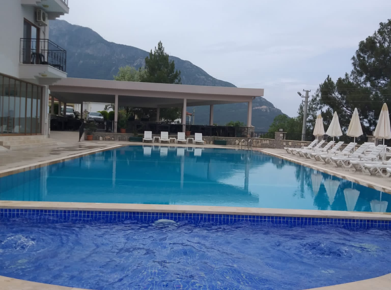 Atlas Hotel - Butik Oda