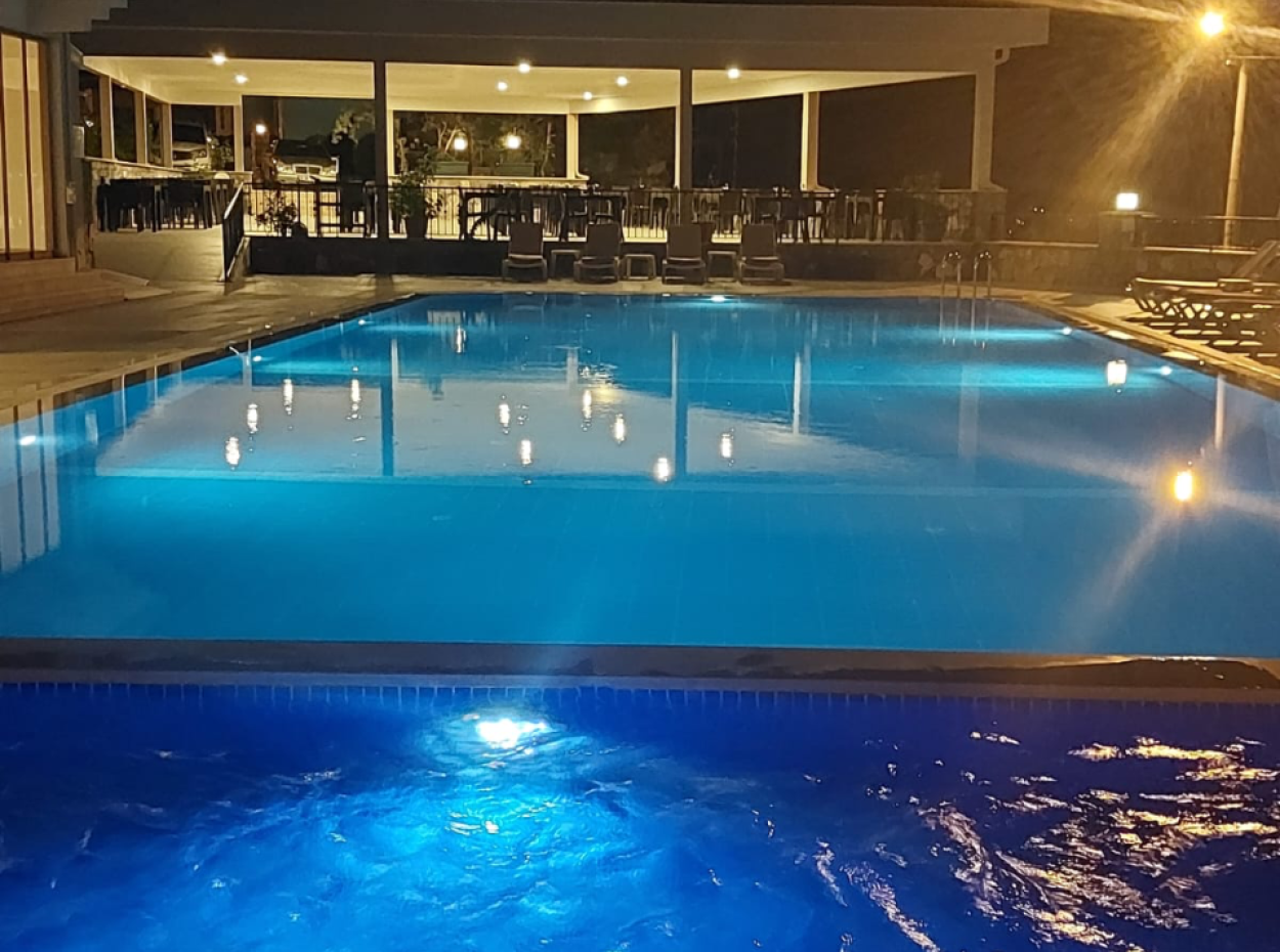 Atlas Hotel - Butik Oda