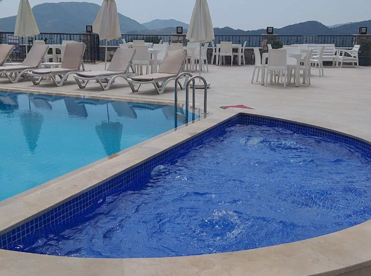 Atlas Hotel - Butik Oda