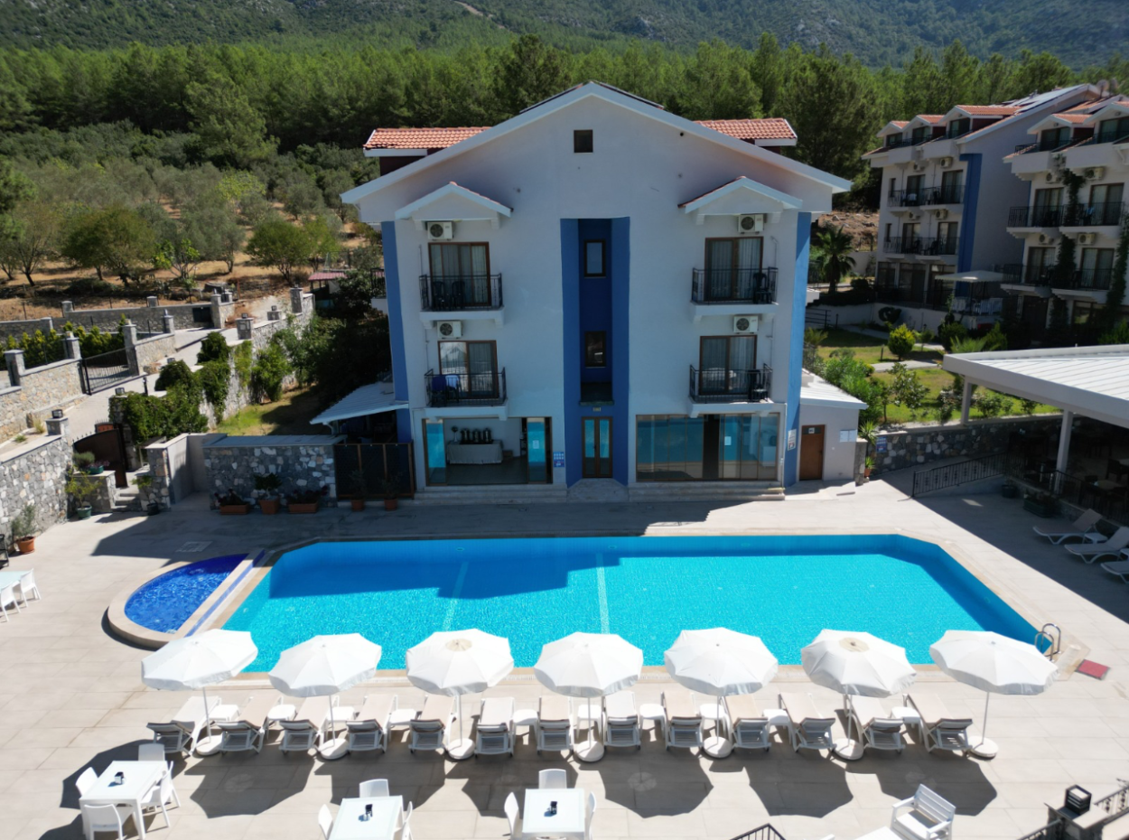 Atlas Hotel - Butik Oda