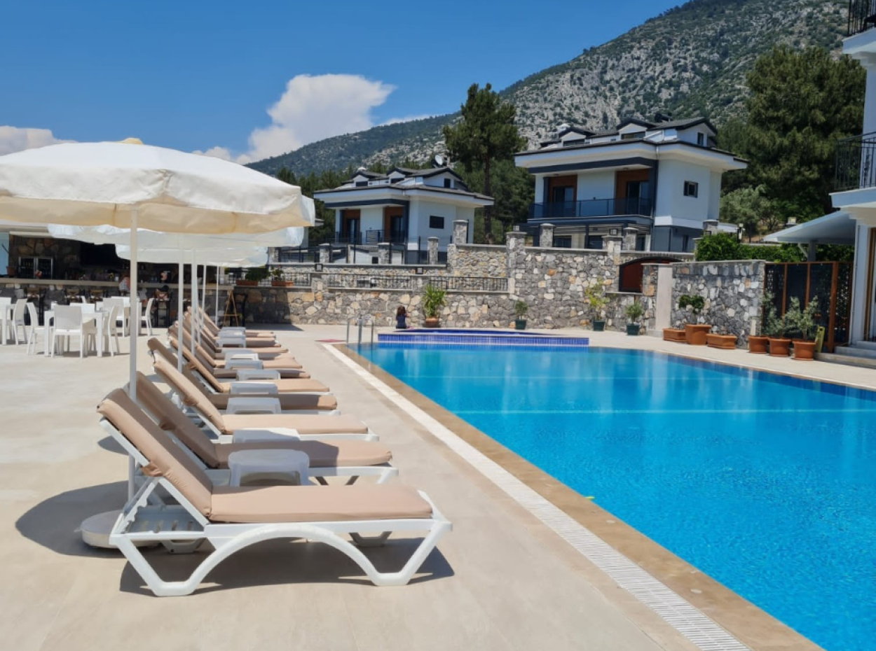 Atlas Hotel - Butik Oda