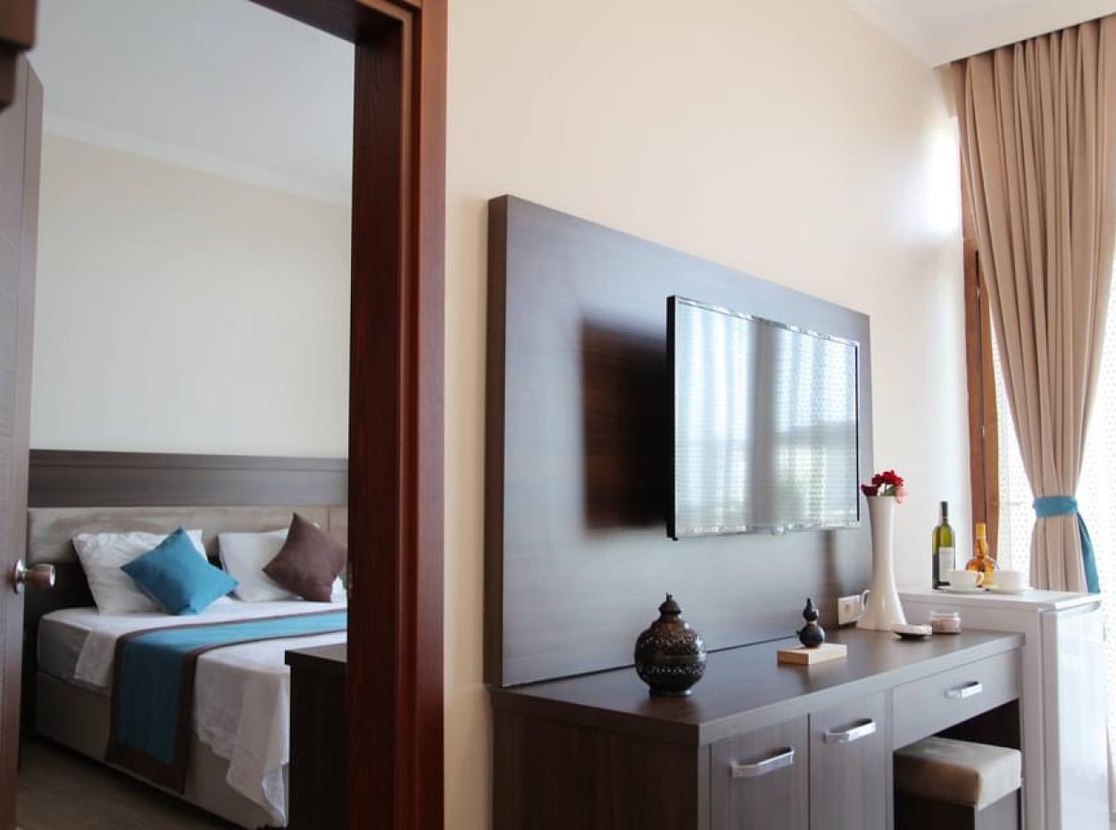 Atlas Hotel - Suit Oda