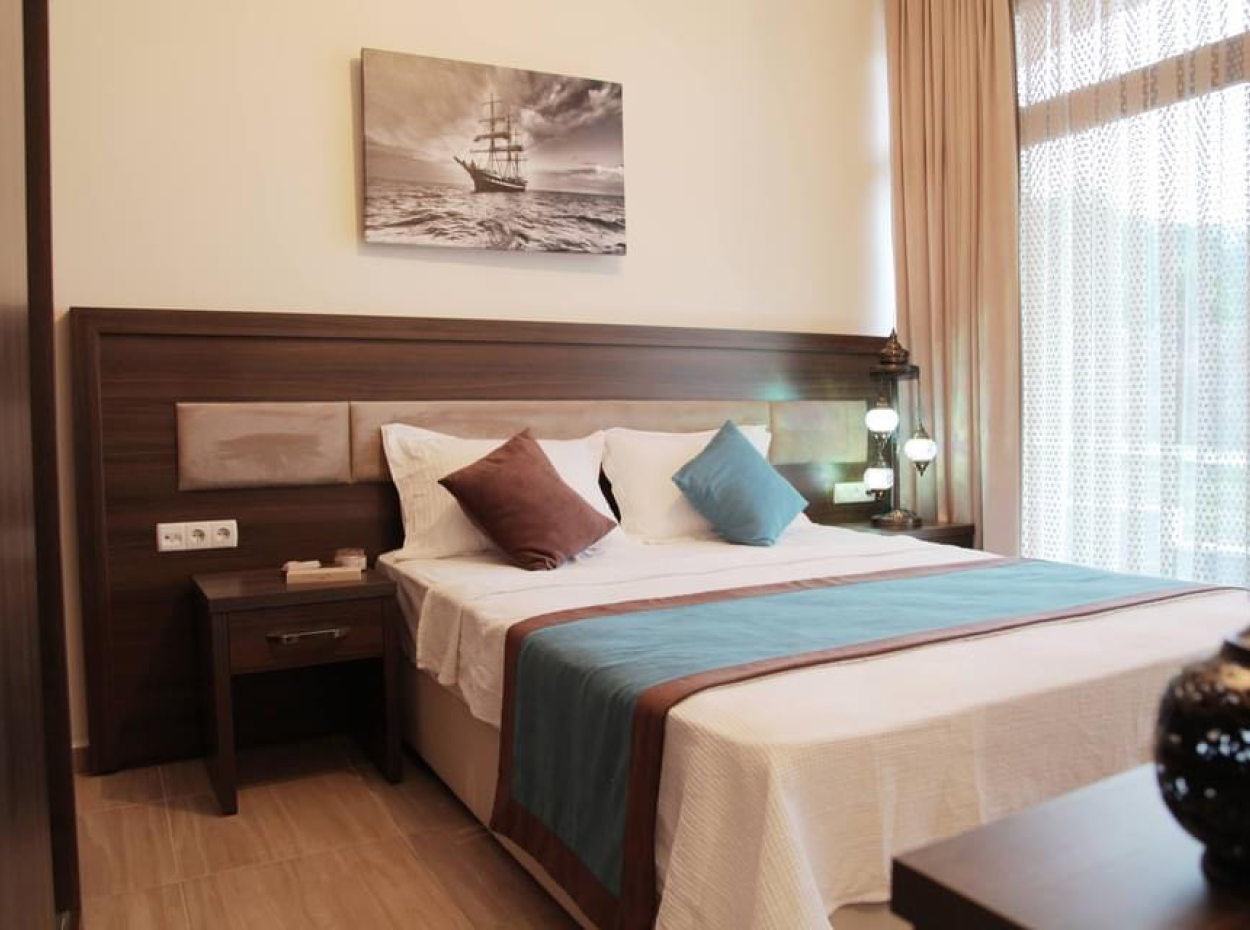 Atlas Hotel - Suit Oda